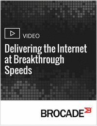 Delivering the Internet at Breakthrough Speeds