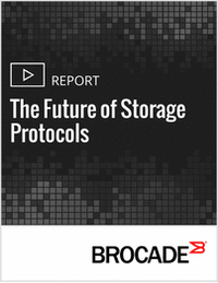 The Future of Storage Protocols