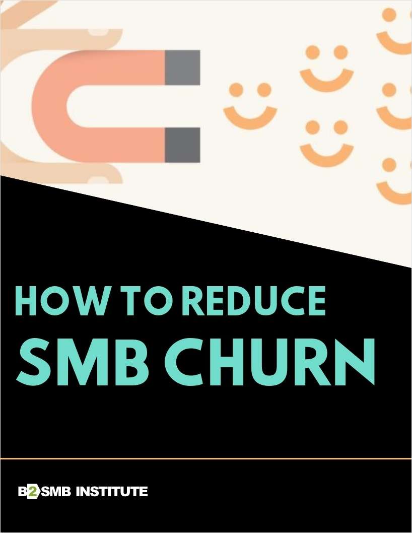 How to Reduce SMB Churn
