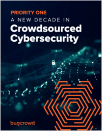 Priority Report 2021 Edition: A New Decade in Crowdsourced Cybersecurity