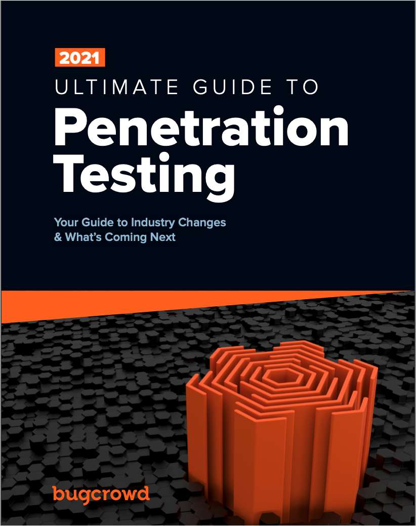 2021 Ultimate Guide to Testing Free eBook