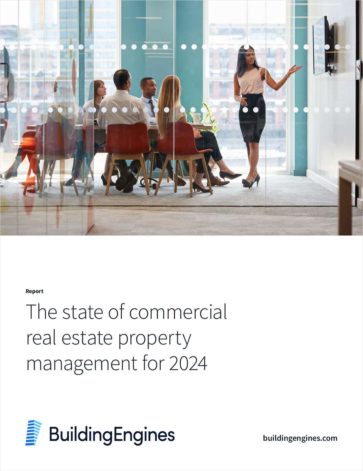 The State of Commercial Real Estate Property Management for 2024