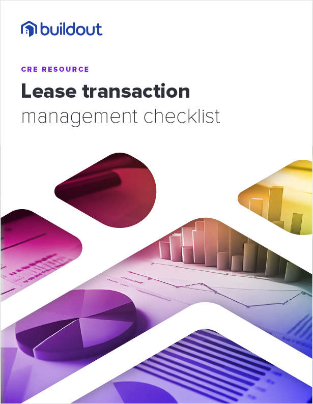 Streamline Your CRE Lease Transactions from Start to Finish