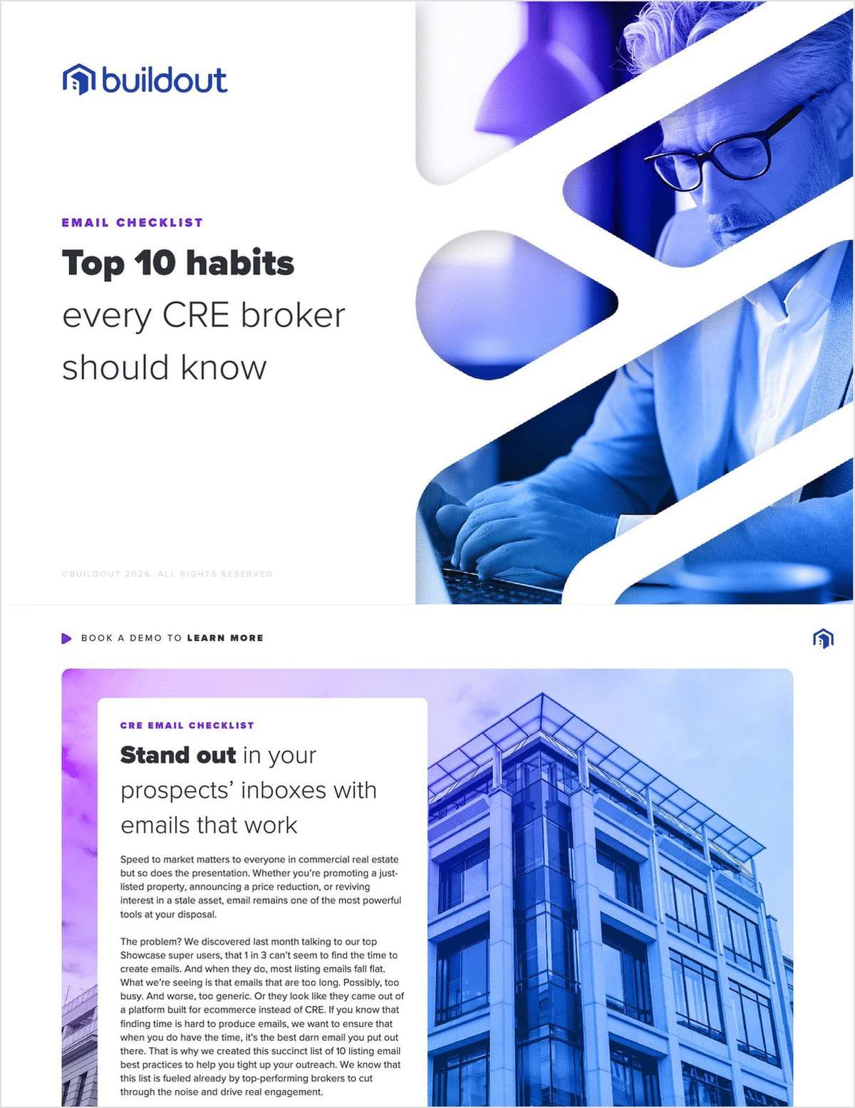 Email Checklist: Top 10 Habits Every CRE Broker Should Know