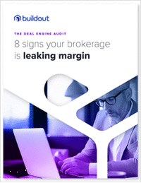 The Deal Engine Audit: 8 Signs Your Brokerage Is Leaking Margin