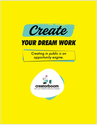 Create Your Dream Work