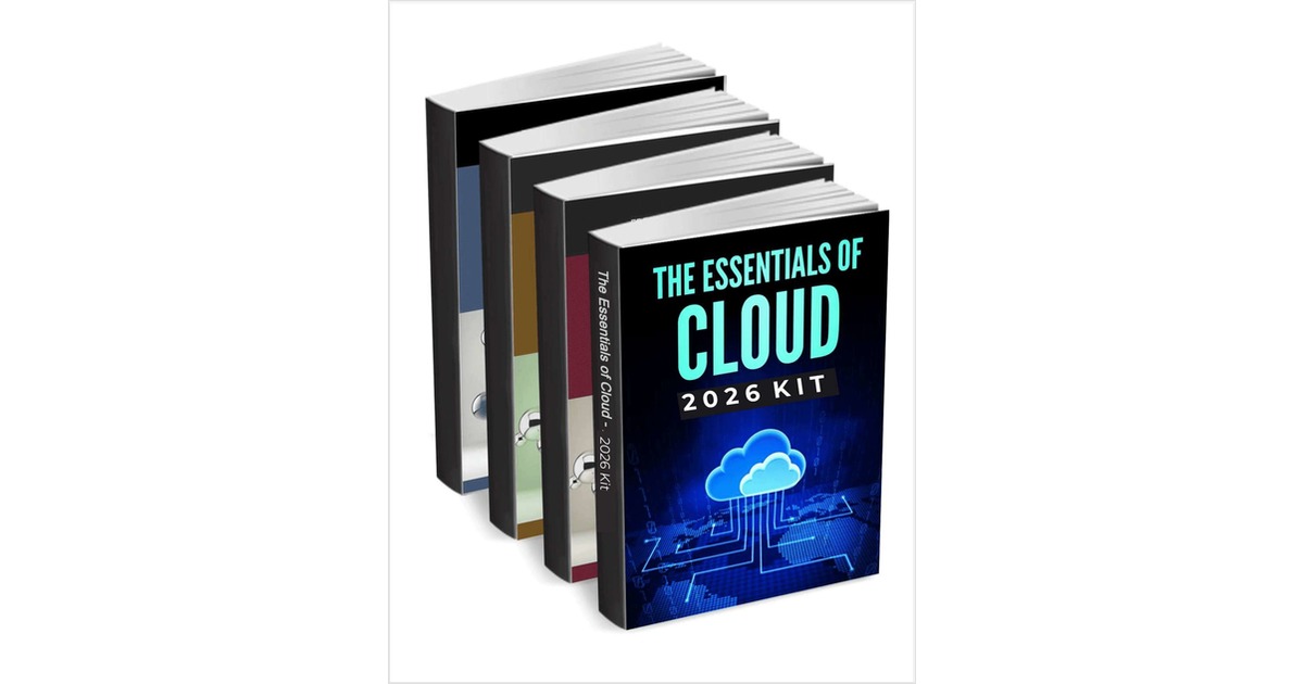 The Essentials of Cloud - 2026 Kit