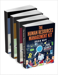 The Human Resources Management Kit - 2024 Kit