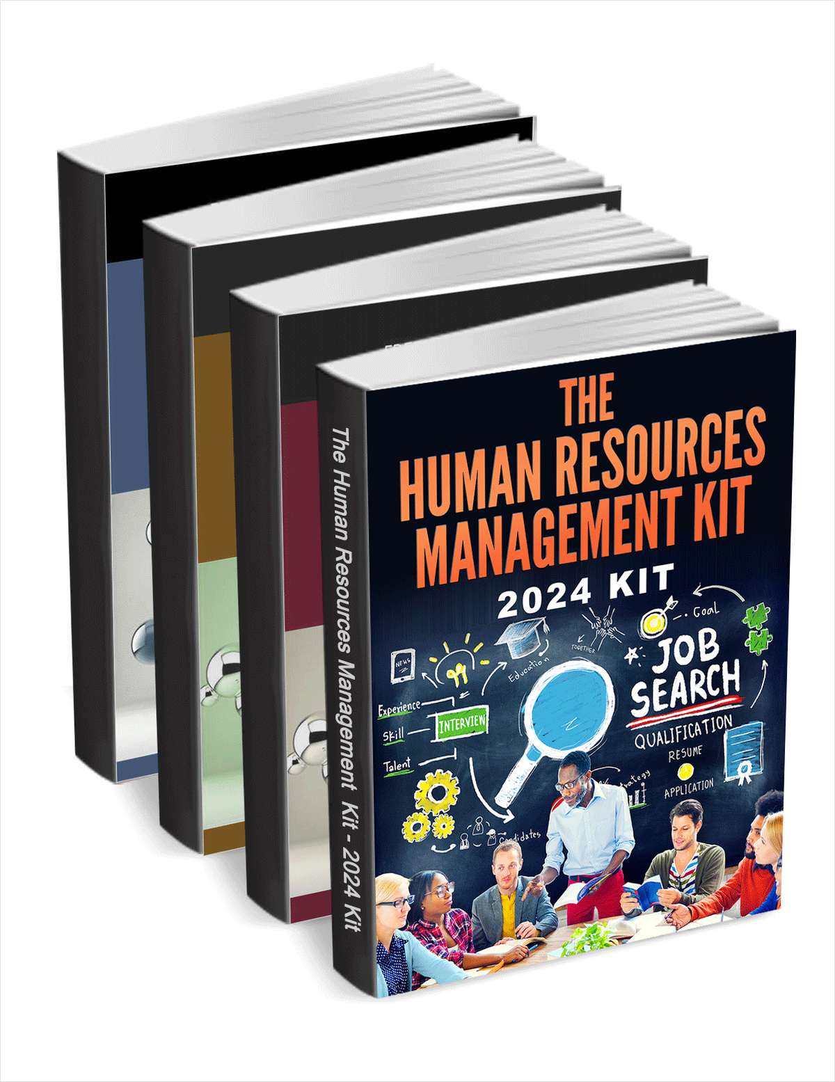 The Human Resources Management Kit - 2023 Kit