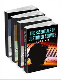 The Essentials of Customer Service - 2022 Kit