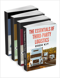 The Essentials of Third-Party Logistics (3PL) -2024 Kit