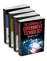 The Essentials Of Government Technology - 2023 Kit