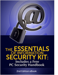 The Essentials of Information Security Kit: Includes a Free PC Security Handbook - 2nd Edition eBook