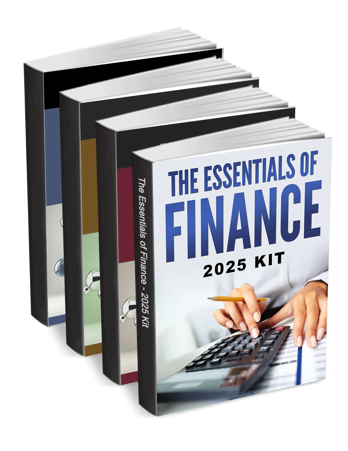 The Essentials of Finance - 2024 Kit