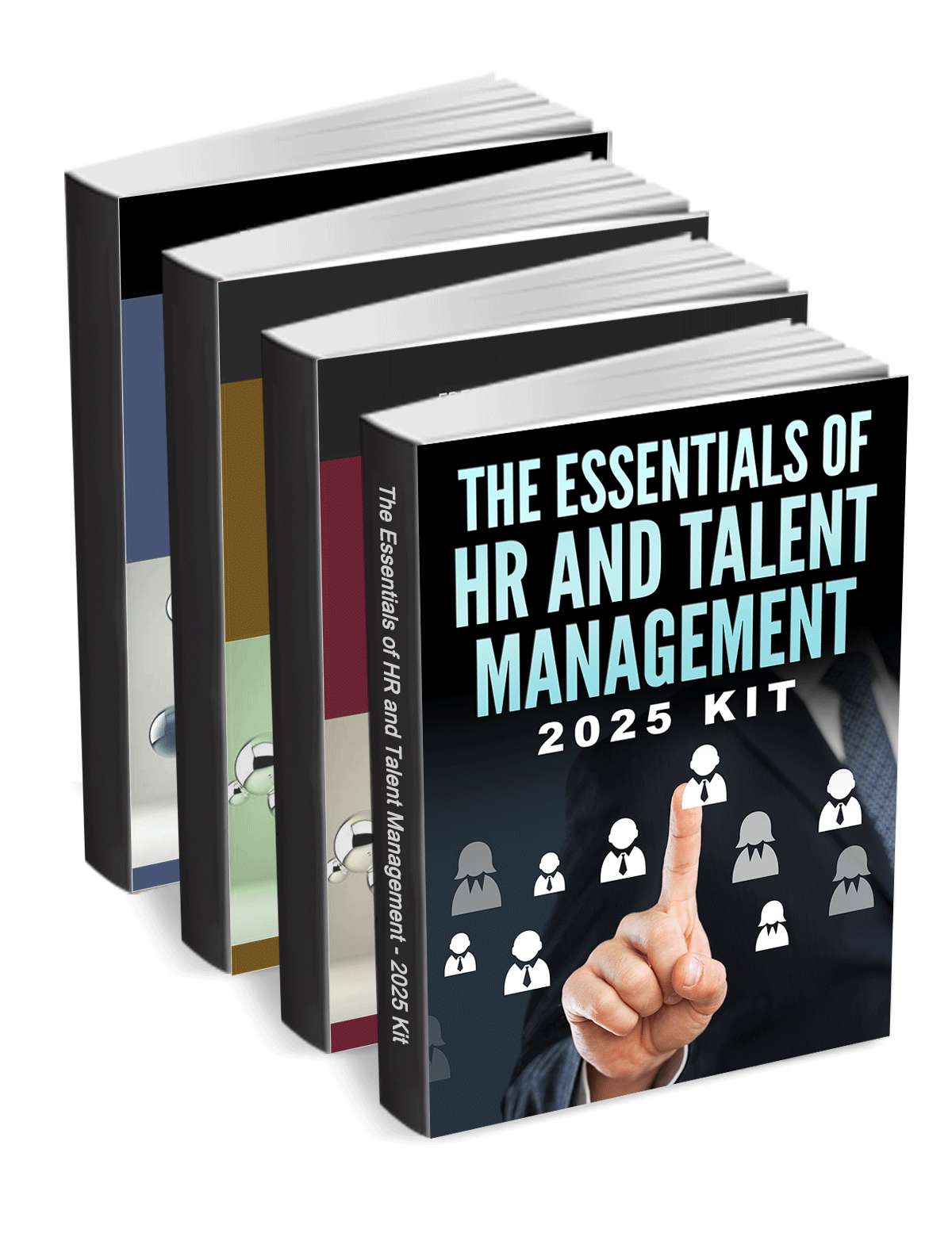 The Essentials of HR and Talent Management - 2024 Kit