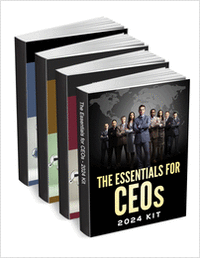 The Essentials for CEOs -2022 Kit
