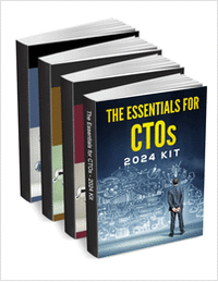 The Essentials for CTOs - 2023 Kit