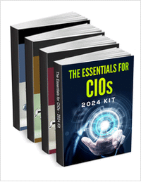 The Essentials for CIOs - 2023 Kit