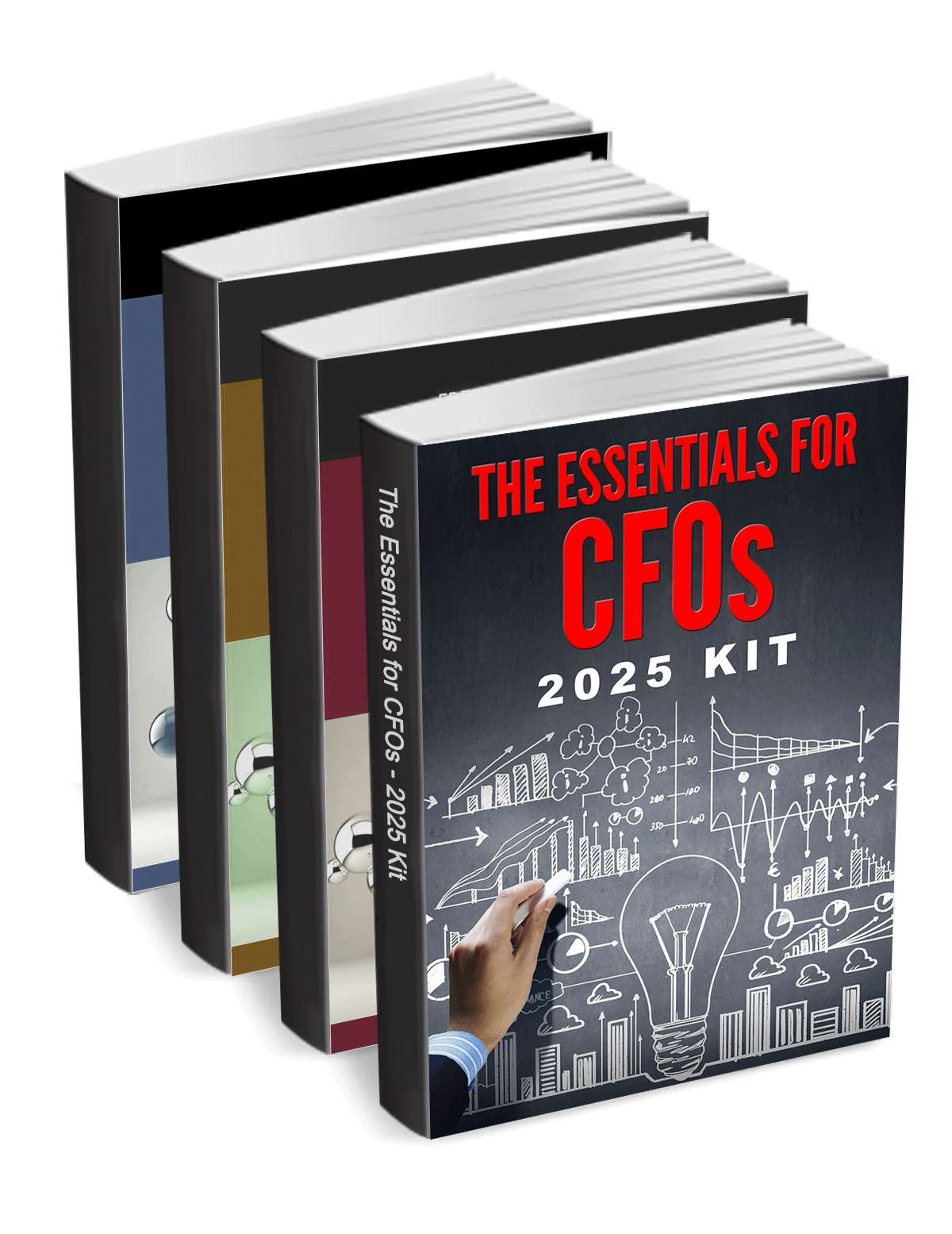 The Essentials for CFOs - 2024 Kit