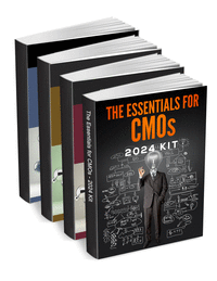 The Essentials for CMOs - 2023 Kit