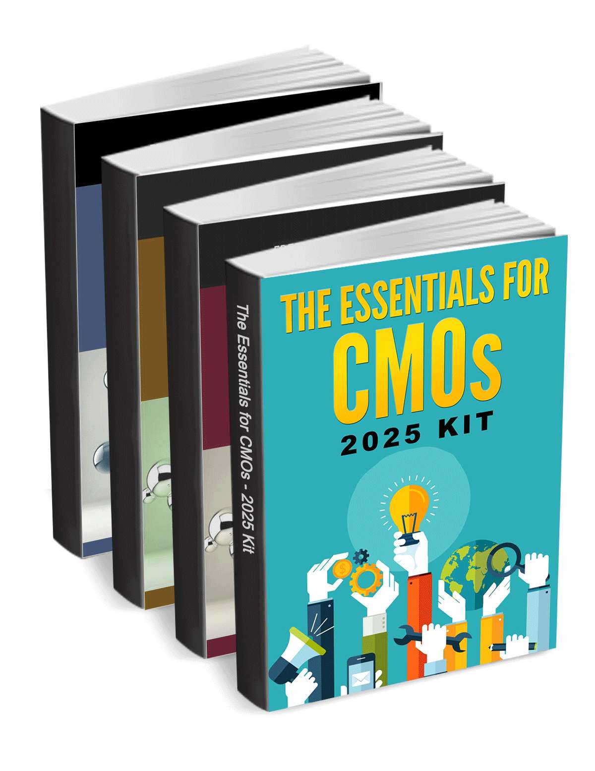 The Essentials for CMOs - 2024 Kit