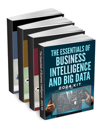 The Essentials of Business Intelligence and Big Data - 2023 Kit