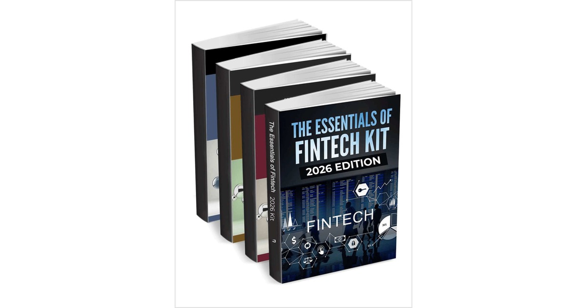 The Essentials of FinTech Kit - 2026 Edition