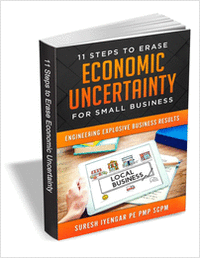 11 Steps to Erase Economic Uncertainty for Small Business