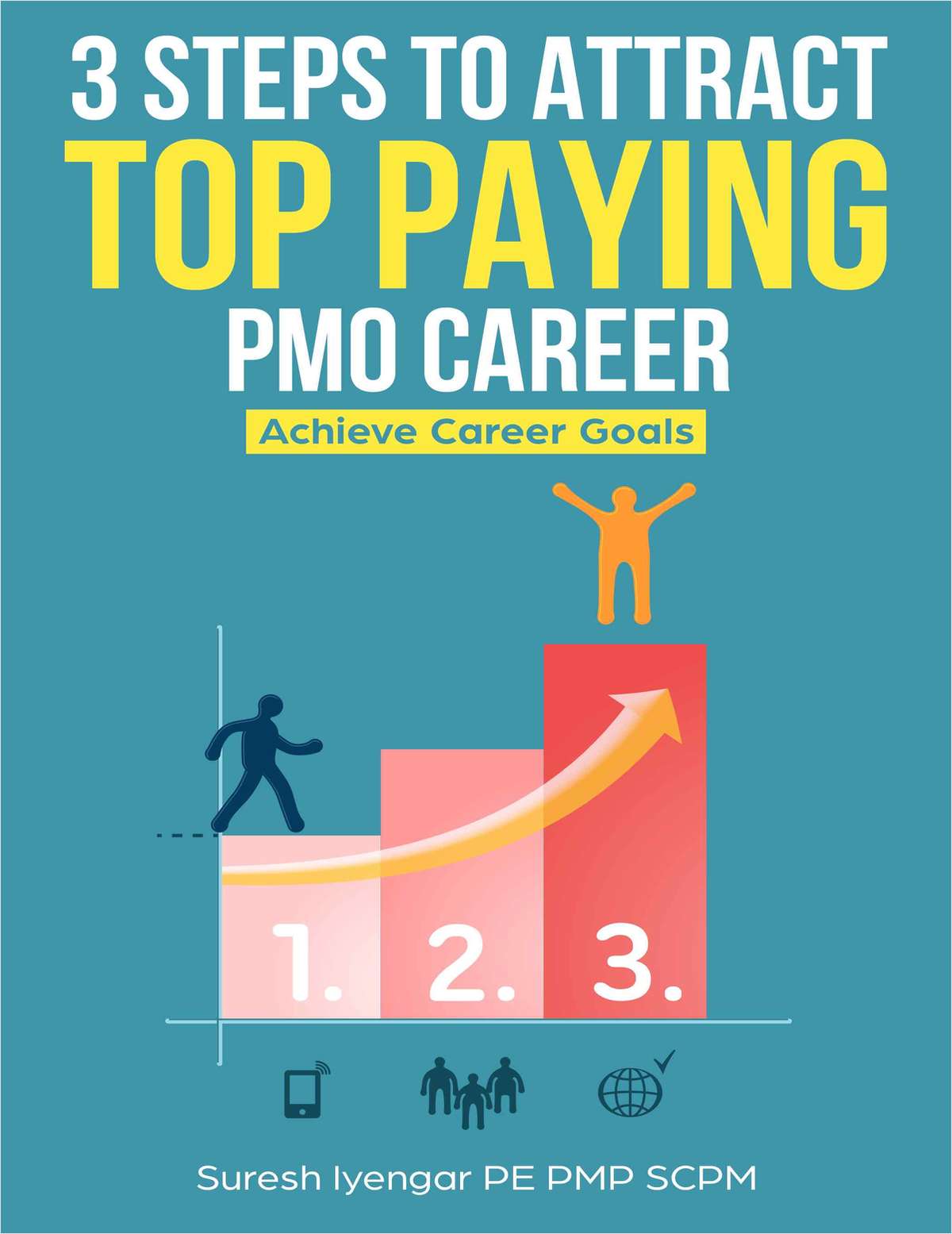 3 Steps to Attract Top Paying PMO Career