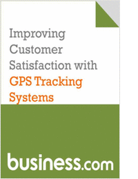 Improving Customer Satisfaction with GPS Tracking Systems