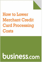 A Merchant's Ultimate Guide to Understanding Credit Card Processing Fees