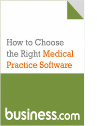 How to Choose the Right Medical Practice Software