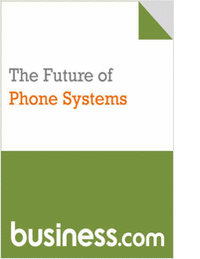 The Future of Business Phone Systems: What Features to Look For in 2015