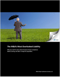 The M&As Most Overlooked Liability
