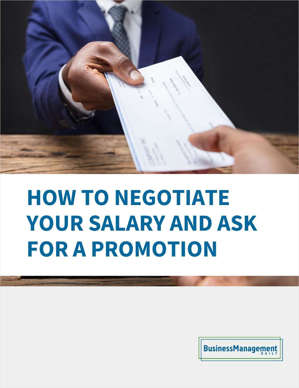 How To Negotiate Your Salary And Ask For A Promotion
