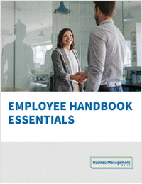 Employee Handbook Essentials