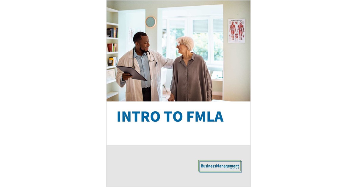 Intro to FMLA
