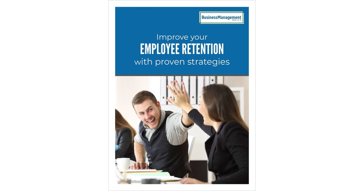 Improve your employee retention with proven strategies