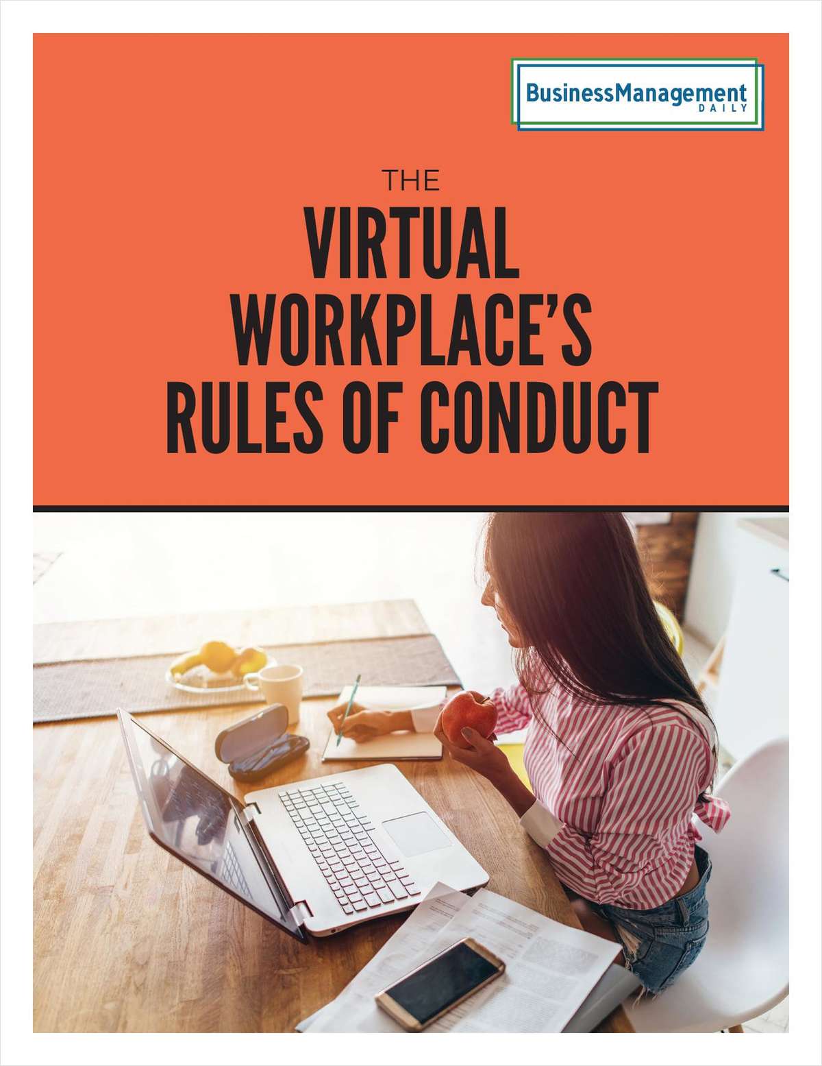 The Virtual Workplace's Rules of Conduct