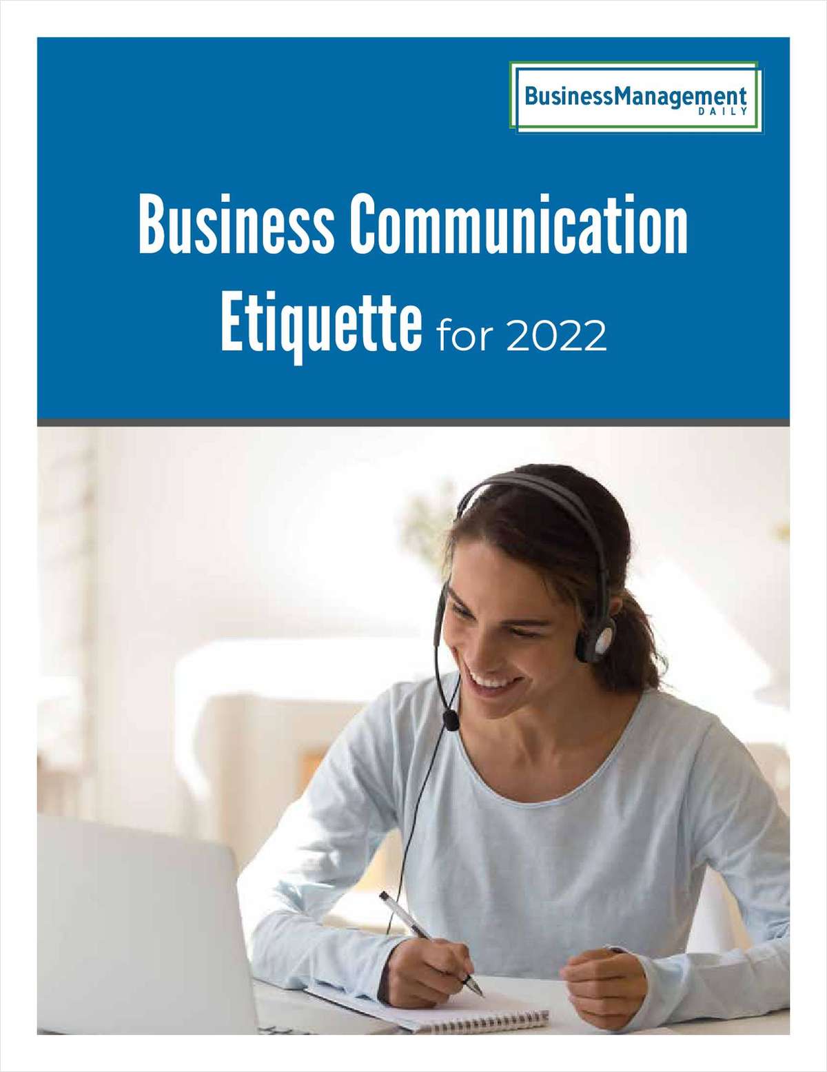 Business Communication Etiquette for 2022