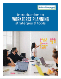 Introduction to Workforce Planning Strategies & Tools