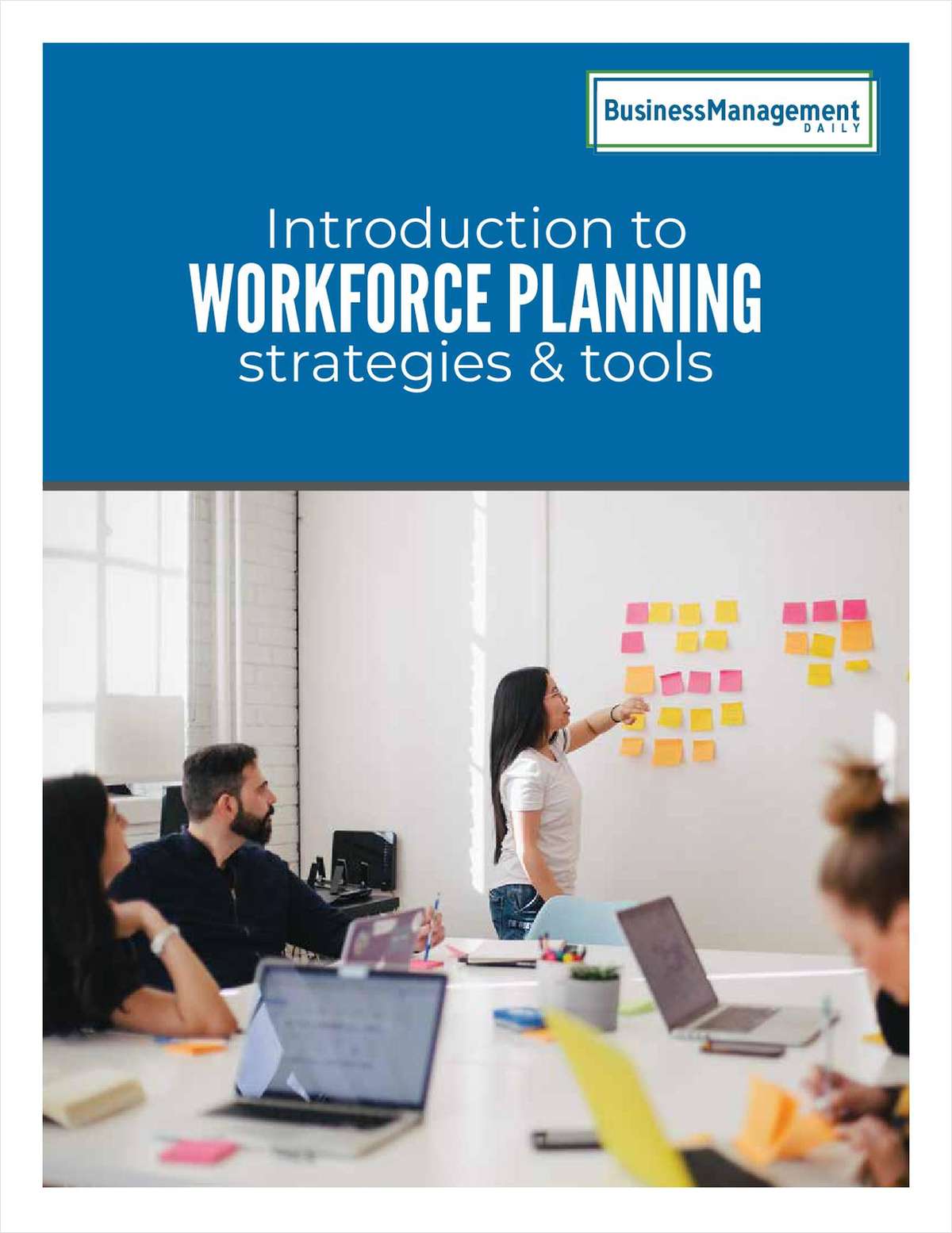 Introduction To Workforce Planning Strategies Tools Free Report