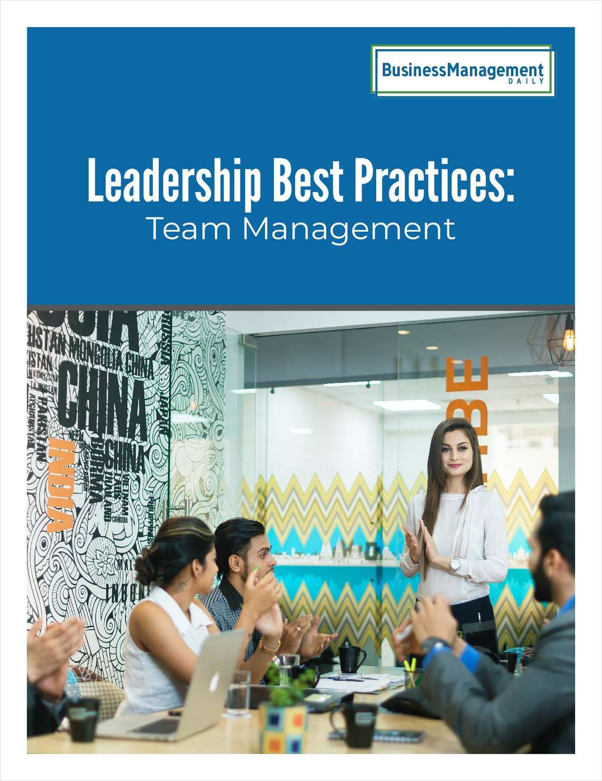 Leadership Best Practices: Team Management
