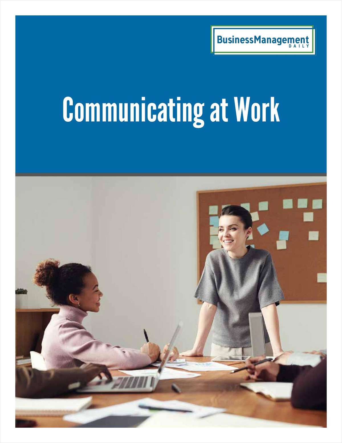 Communicating at Work