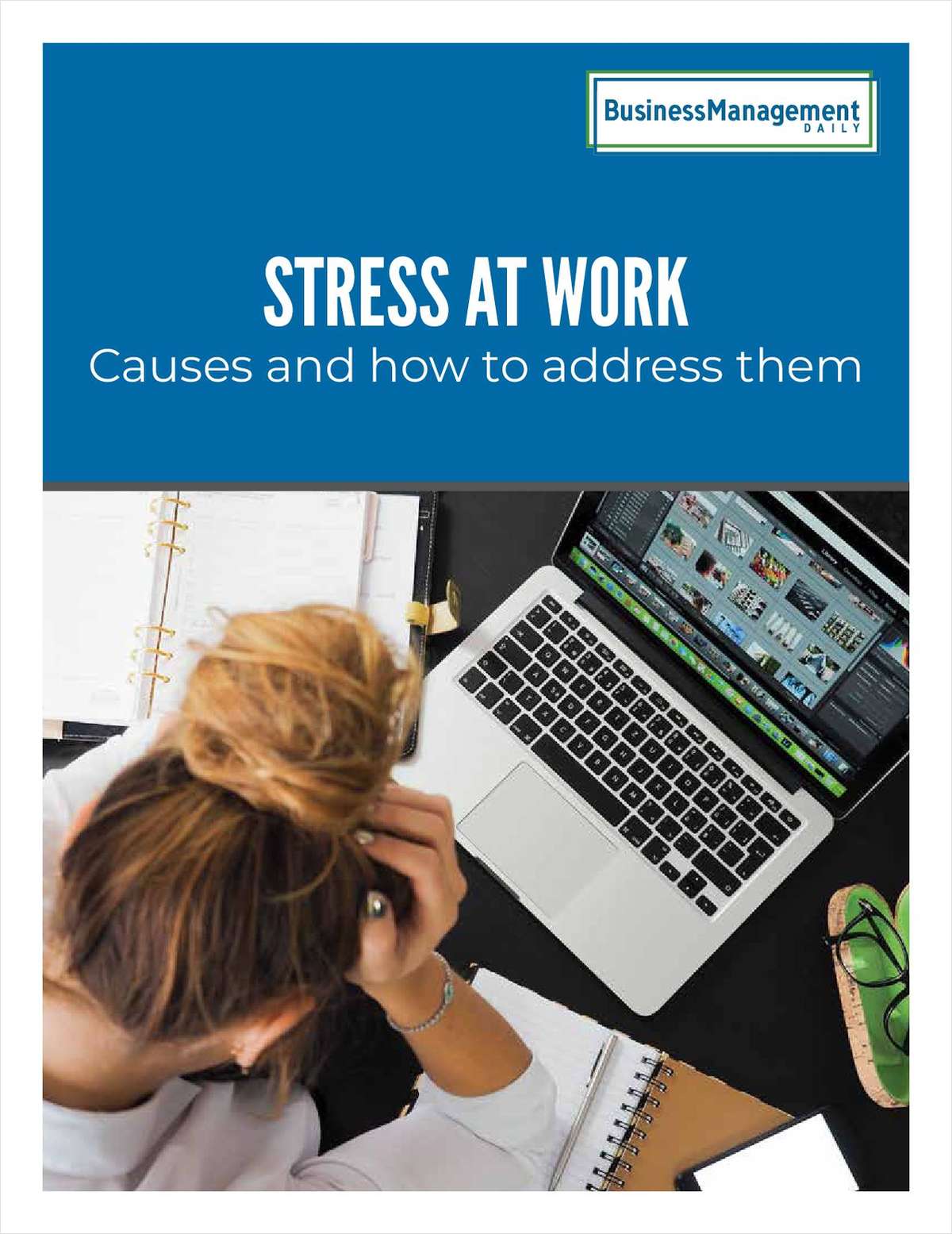 Stress at Work: Causes and how to address them
