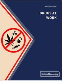 Drugs at Work