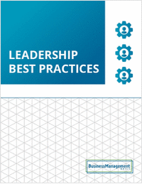 Best-Practices Leadership: Team Management Tips