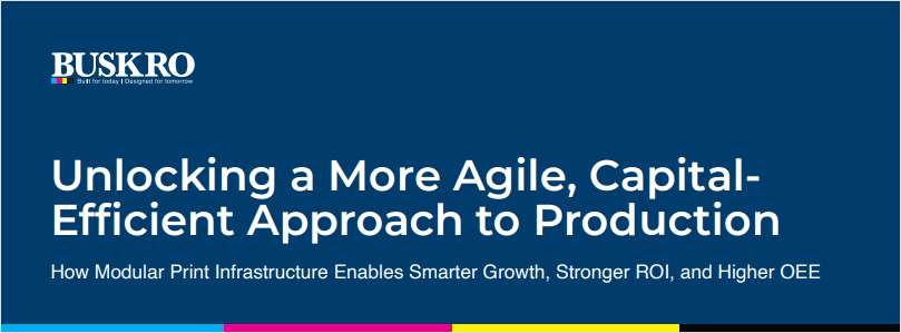 Unlocking a More Agile, Capital-Efficient Approach to Production