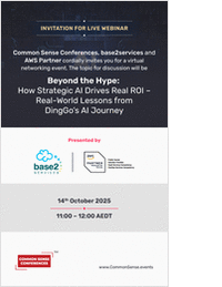 Beyond the Hype: How Strategic AI Drives Real ROI