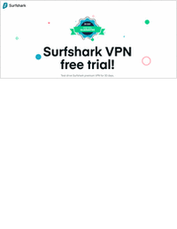Surfshark VPN 7 Days Free Trial Uncovered | Should You Buy Surfshark?